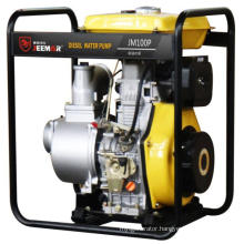 Easy Move Diesel Engine Fire Fighting Pump (JM100P)